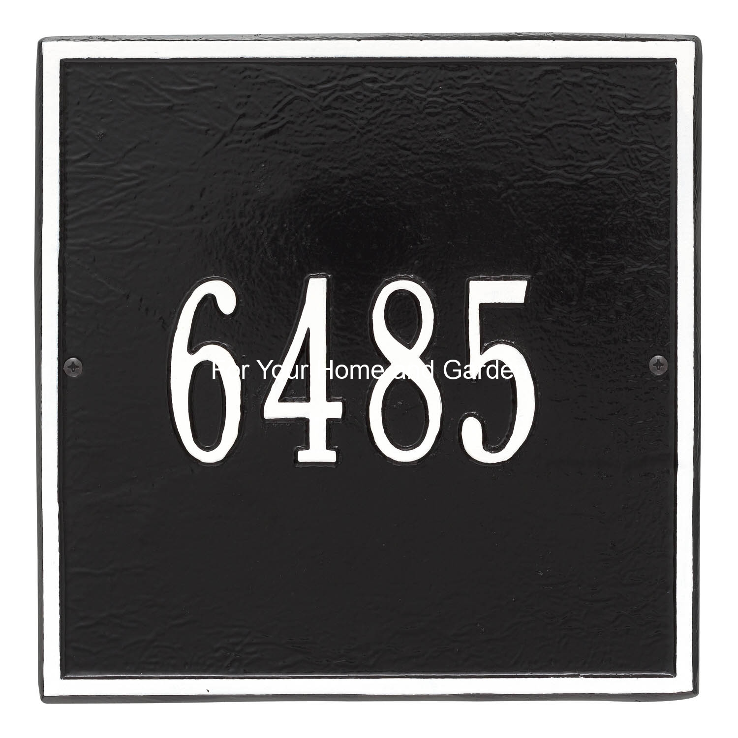 personalize-this-square-address-plaque-black-white-standard-wall-style