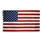5ft. x 8ft. US Flag Heavy Polyester Outdoor Use