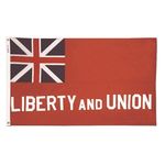 3ft. x 5ft. Taunton Flag with Brass Grommets