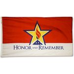 3ft. x 5ft. Honor & Remember Flag