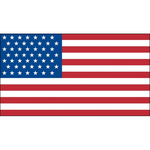 3 x 5 ft. 49 Star U.S. Flag
