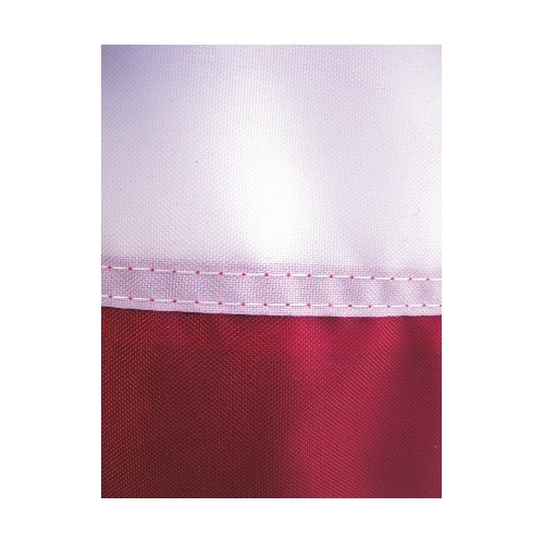 Seams on a US Banner