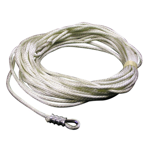 Nylon Rope with Wire Center Assembly